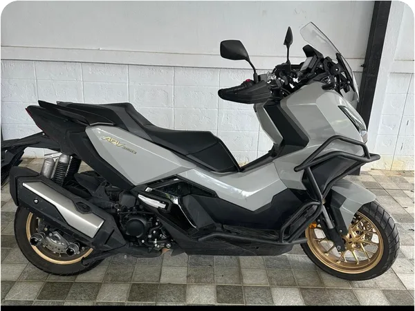 Honda ADV 350 scooter rental in Phuket - 350cc scooter