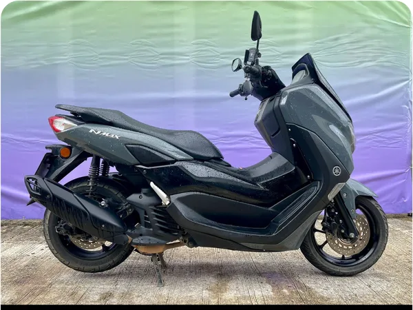 Yamaha NMAX 155 scooter rental in Phuket - 155cc scooter